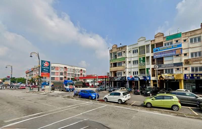 Kedai untuk Dijual di Kawasan 12, Kampung Baru Padamaran (Pelabuhan Klang) - Eugene Yap - Exterior - PropertyGuru.com.my