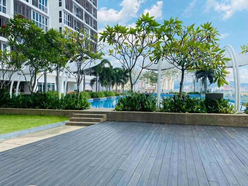 Service Residence for Rent at Sentrio Pandan - Abbie Lee - Pool - PropertyGuru.com.my