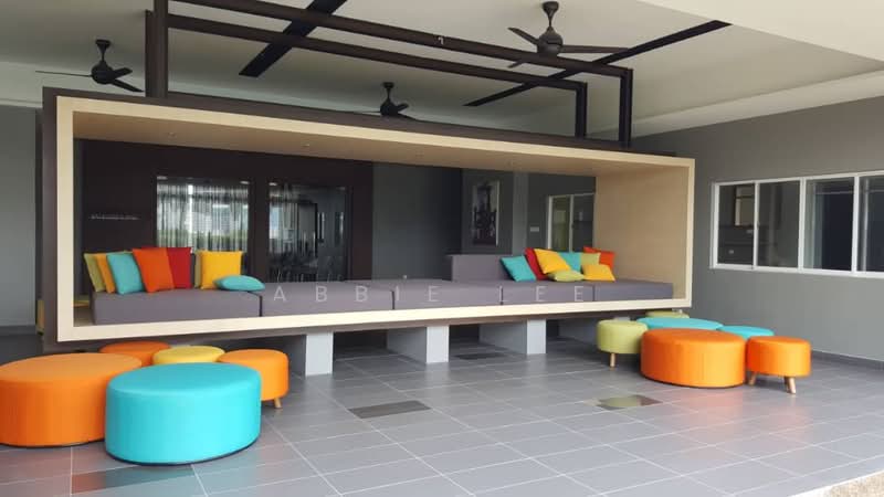 Service Residence for Rent at Sentrio Pandan - Abbie Lee - Living Room - PropertyGuru.com.my