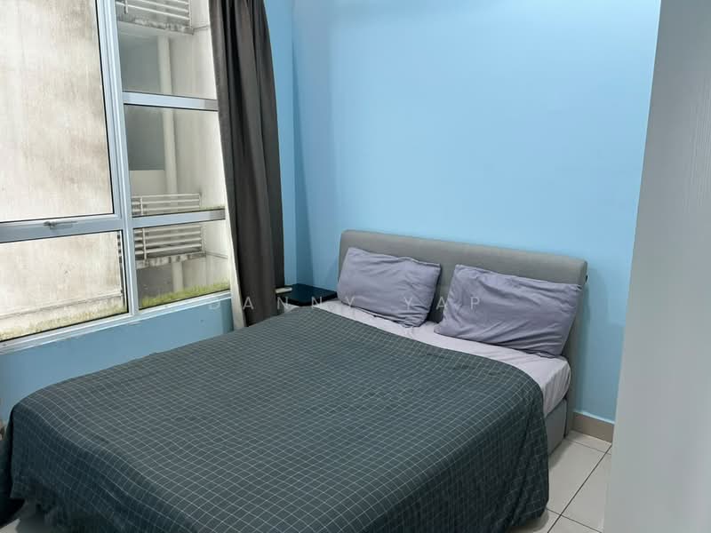 Kediaman Servis untuk Dijual di Pinnacle Tower - Danny Yap - Bedroom - PropertyGuru.com.my