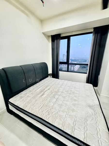 Service Residence for Rent at Tamarind Suites - Luwis Ling - Bedroom - PropertyGuru.com.my