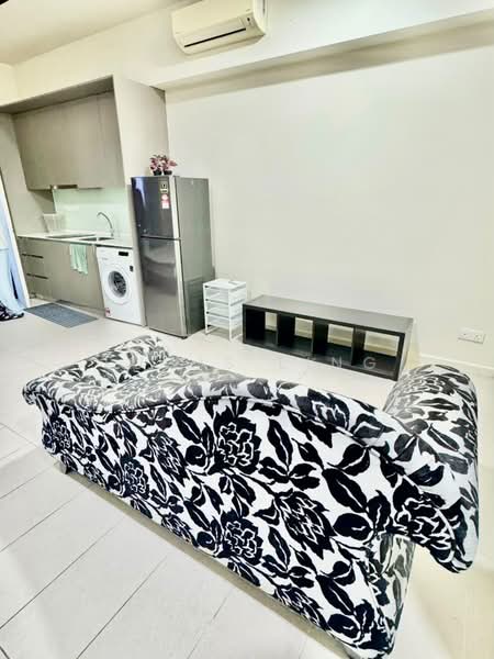 Service Residence for Rent at Tamarind Suites - Luwis Ling - Living Room - PropertyGuru.com.my