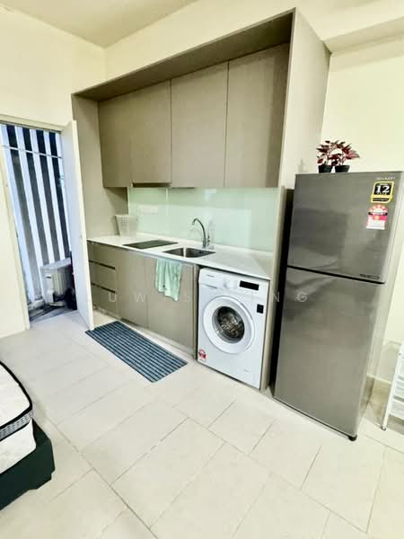 Service Residence for Rent at Tamarind Suites - Luwis Ling - Kitchen - PropertyGuru.com.my