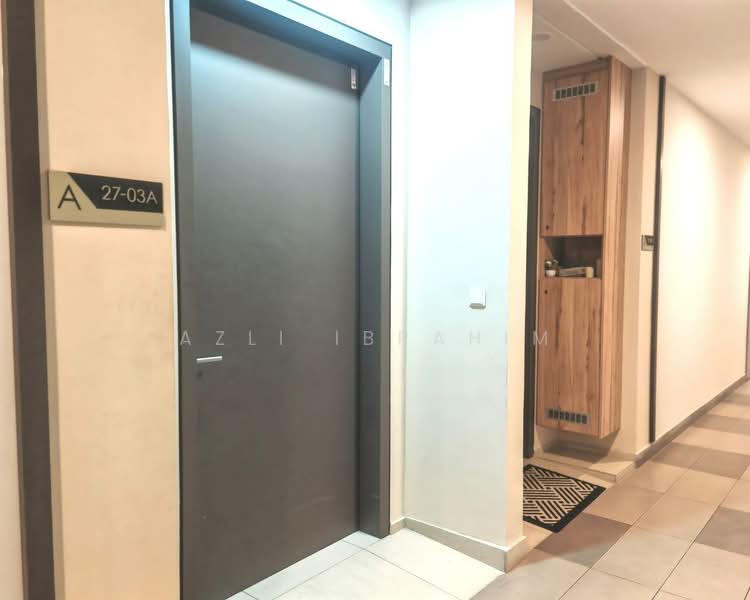 Service Residence for Sale at Sunway Avila Residences - Azli Ibrahim - Corridor - PropertyGuru.com.my