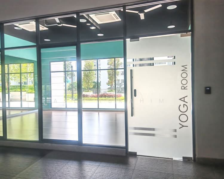 Service Residence for Sale at Sunway Avila Residences - Azli Ibrahim - Gym - PropertyGuru.com.my