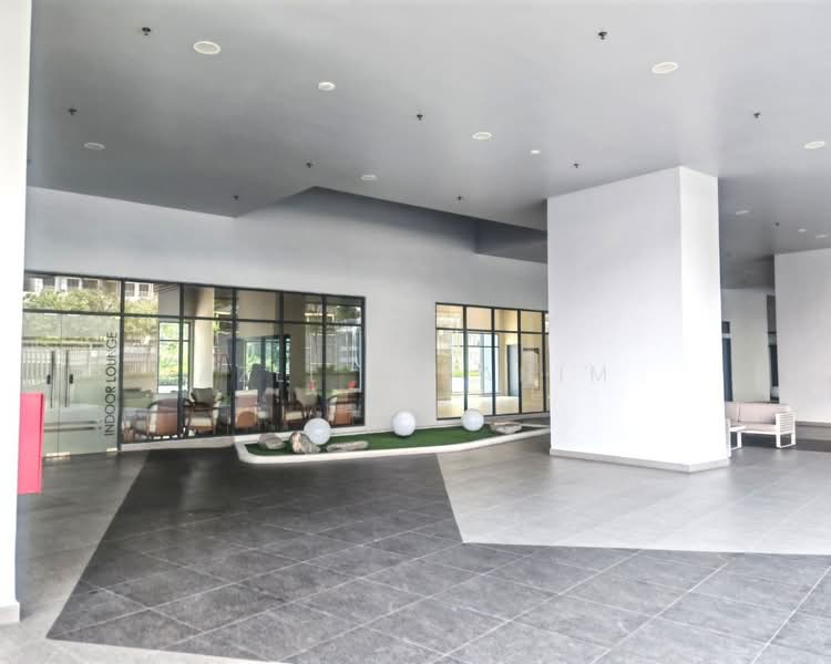 Service Residence for Sale at Sunway Avila Residences - Azli Ibrahim - Lobby - PropertyGuru.com.my