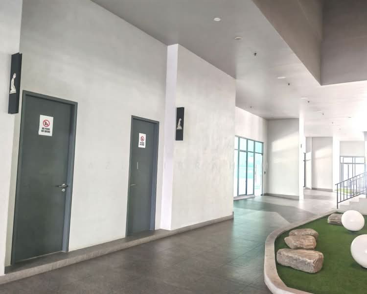 Service Residence for Sale at Sunway Avila Residences - Azli Ibrahim - Corridor - PropertyGuru.com.my