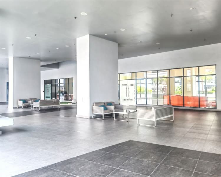 Service Residence for Sale at Sunway Avila Residences - Azli Ibrahim - Lobby - PropertyGuru.com.my