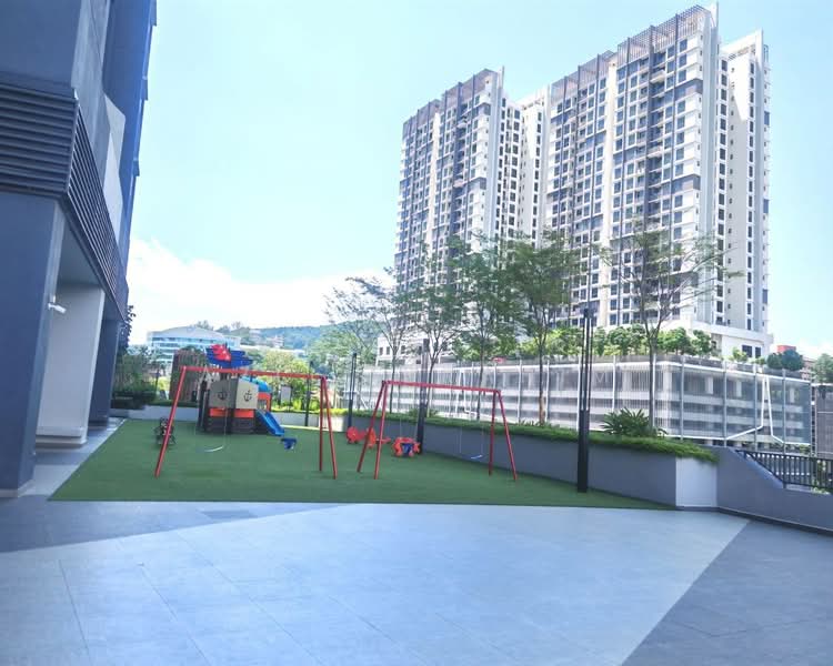 Service Residence for Sale at Sunway Avila Residences - Azli Ibrahim - Exterior - PropertyGuru.com.my
