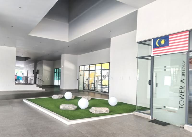 Service Residence for Sale at Sunway Avila Residences - Azli Ibrahim - Lobby - PropertyGuru.com.my