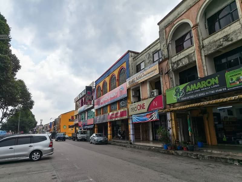 Shop / Office untuk Dijual di Taman Nusa Damai (Pasir Gudang) - Kuu Chin - Exterior - PropertyGuru.com.my