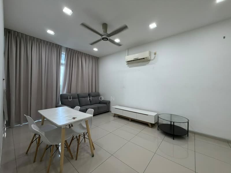 Semi-Detached House for Rent in Horizon Hills (Iskandar Puteri (Nusajaya)) - U Hon Kun - Living Room - PropertyGuru.com.my