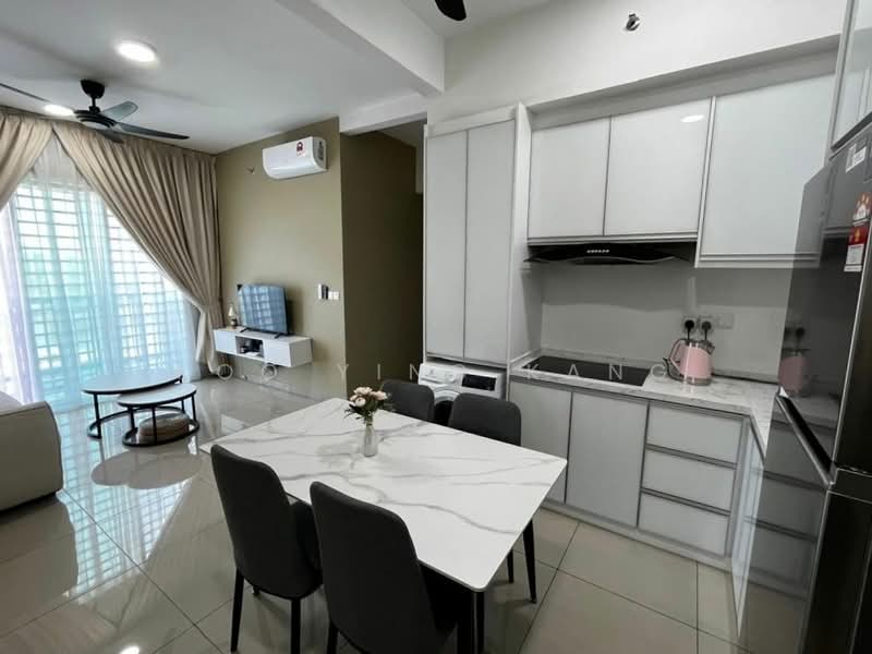 Service Residence for Rent at Plaza @ Kelana Jaya - Koo Ying Kang - Living Room - PropertyGuru.com.my