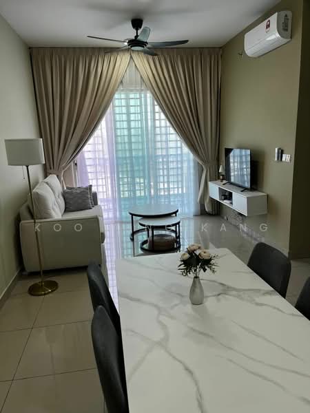 Service Residence for Rent at Plaza @ Kelana Jaya - Koo Ying Kang - PropertyGuru.com.my