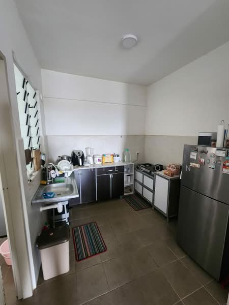 Pangsapuri untuk Dijual di The Park @ Mak Mandin - Queenie Goon - Kitchen - PropertyGuru.com.my