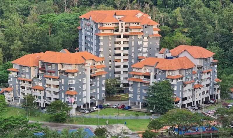Condominium for Sale at Impian Selatan Kondominium Southern Height - Michelle Tan - Exterior - PropertyGuru.com.my
