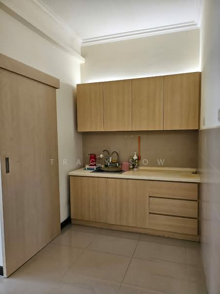 Kondominium untuk Dijual di Desa Residency (Residensi Desa) - Tracy Sow - Kitchen - PropertyGuru.com.my