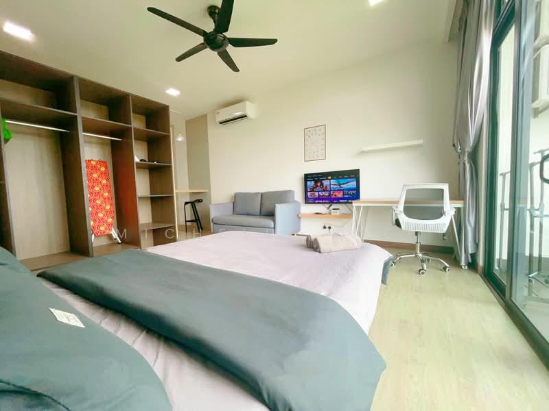 Condominium for Sale at Green Haven - Michelle Kueh - Bedroom - PropertyGuru.com.my