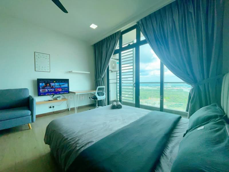 Condominium for Sale at Green Haven - Michelle Kueh - Bedroom - PropertyGuru.com.my