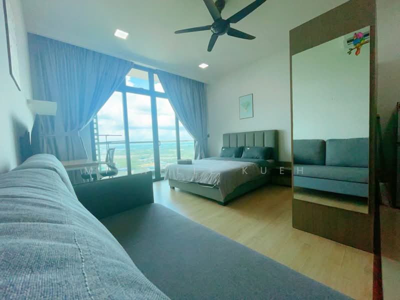 Condominium for Sale at Green Haven - Michelle Kueh - Bedroom - PropertyGuru.com.my