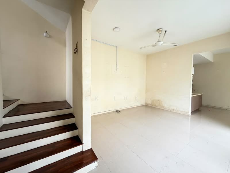 Semi-Detached House for Sale in Puteri Heights (Rawang) - SK Luk - Living Room - PropertyGuru.com.my