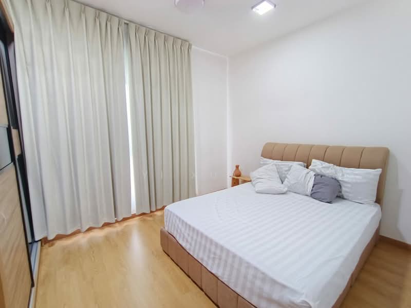 Service Residence for Rent at Maya Bay Residences @ Gamuda Cove - Yi Xuan - Bedroom - PropertyGuru.com.my