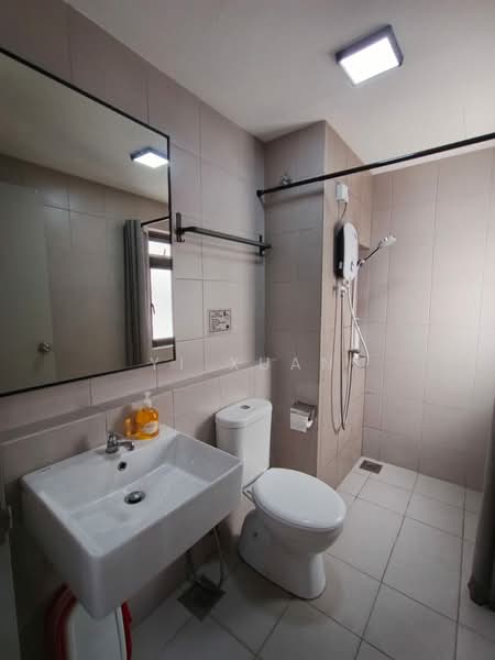 Service Residence for Rent at Maya Bay Residences @ Gamuda Cove - Yi Xuan - Bathroom - PropertyGuru.com.my