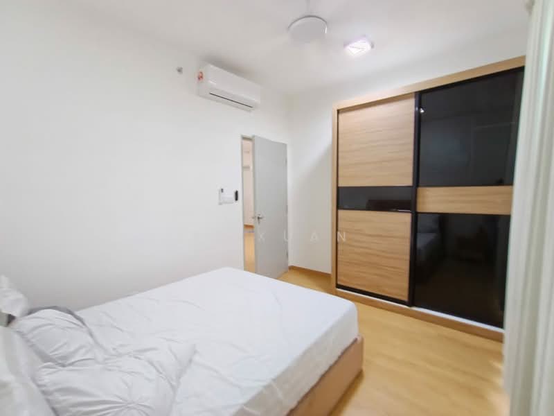 Service Residence for Rent at Maya Bay Residences @ Gamuda Cove - Yi Xuan - Bedroom - PropertyGuru.com.my