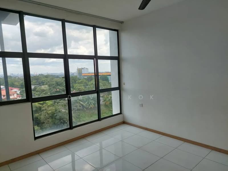 Kediaman Servis untuk Dijual di Vista Alam Serviced Apartment - David Kok - View - PropertyGuru.com.my