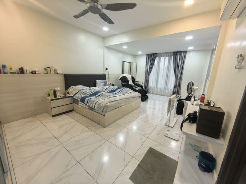 2-storey Terraced House for Sale in Mutiara Rini (Skudai) - Eva Siow - Bedroom - PropertyGuru.com.my