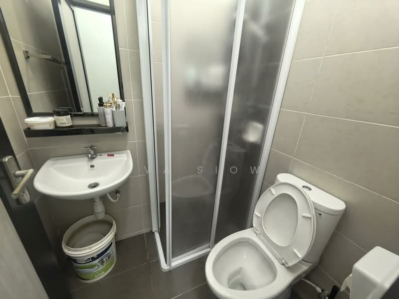 2-storey Terraced House for Sale in Mutiara Rini (Skudai) - Eva Siow - Bathroom - PropertyGuru.com.my
