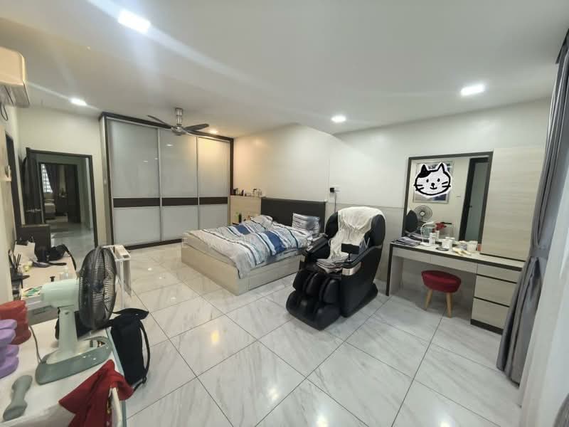 2-storey Terraced House for Sale in Mutiara Rini (Skudai) - Eva Siow - Bedroom - PropertyGuru.com.my