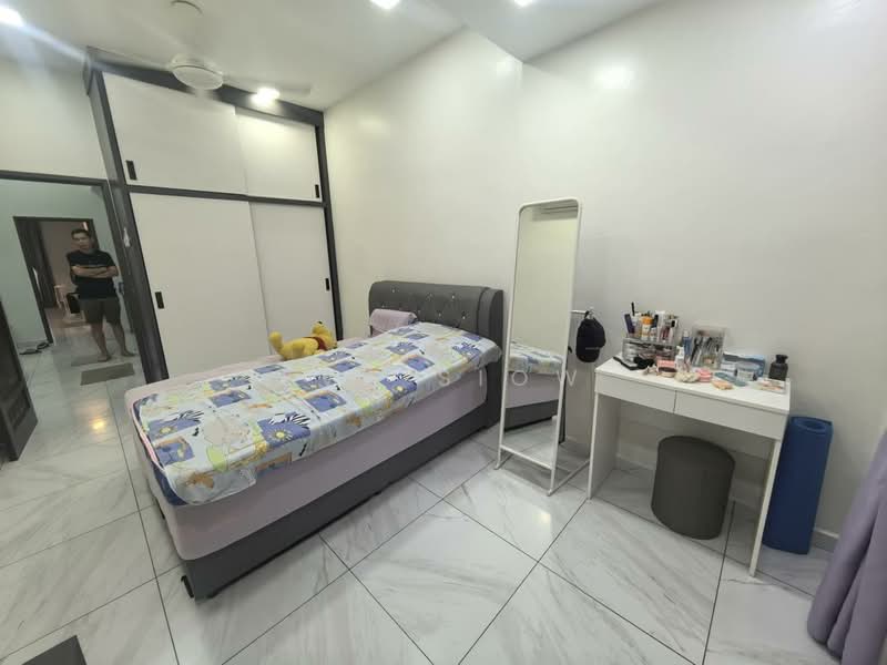 2-storey Terraced House for Sale in Mutiara Rini (Skudai) - Eva Siow - Bedroom - PropertyGuru.com.my
