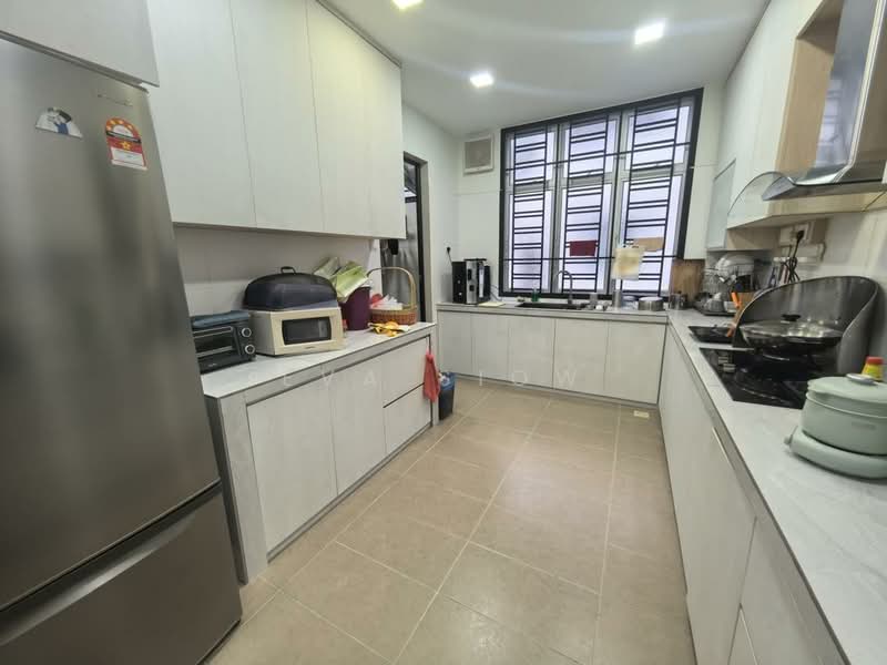 2-storey Terraced House for Sale in Mutiara Rini (Skudai) - Eva Siow - Kitchen - PropertyGuru.com.my