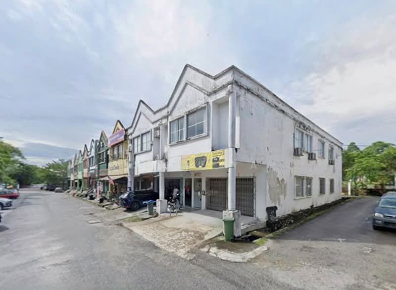 Kedai untuk Dijual di Saujana Akasia (Sungai Buloh) - Eugene Yap - Exterior - PropertyGuru.com.my