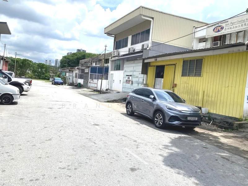Factory for Sale in Serdang Raya (Seri Kembangan) - Brandon Yee - Exterior - PropertyGuru.com.my