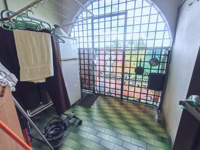 Bungalow House for Sale in Taman Suria (Johor Bahru) - Karl Lim - Balcony - PropertyGuru.com.my