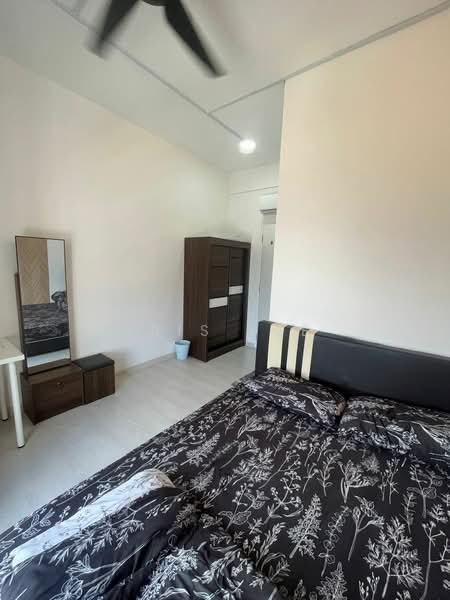 Kediaman Servis untuk Disewa di Equine Residence - Iris Lee - Bedroom - PropertyGuru.com.my
