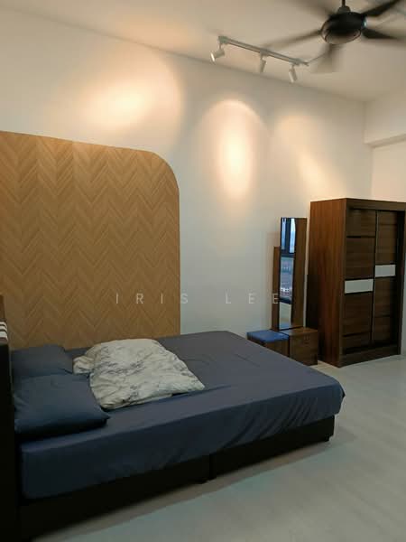 Kediaman Servis untuk Disewa di Equine Residence - Iris Lee - Bedroom - PropertyGuru.com.my
