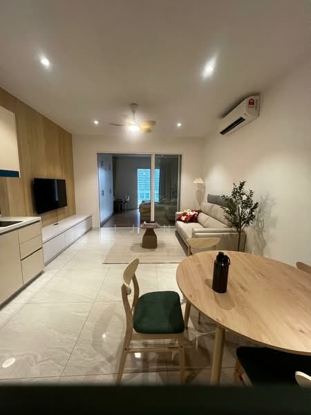 Service Residence for Rent at Quill Residence - JJ Ng - Living Room - PropertyGuru.com.my