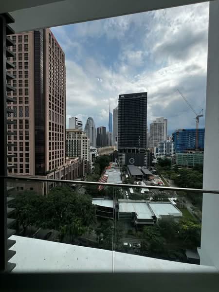 Service Residence for Rent at Quill Residence - JJ Ng - View - PropertyGuru.com.my