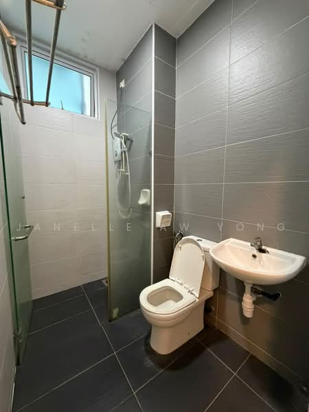 Semi-Detached House for Rent in Horizon Hills (Iskandar Puteri (Nusajaya)) - Janelle Aw Yong - Bathroom - PropertyGuru.com.my