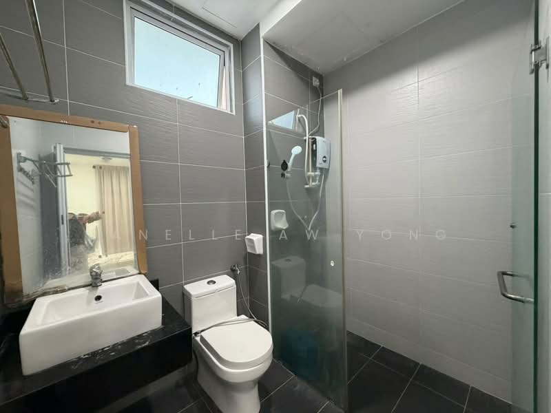 Semi-Detached House for Rent in Horizon Hills (Iskandar Puteri (Nusajaya)) - Janelle Aw Yong - Bathroom - PropertyGuru.com.my