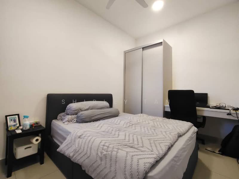 Kediaman Servis untuk Disewa di Suria Garden - Shirley Tan - Bedroom - PropertyGuru.com.my