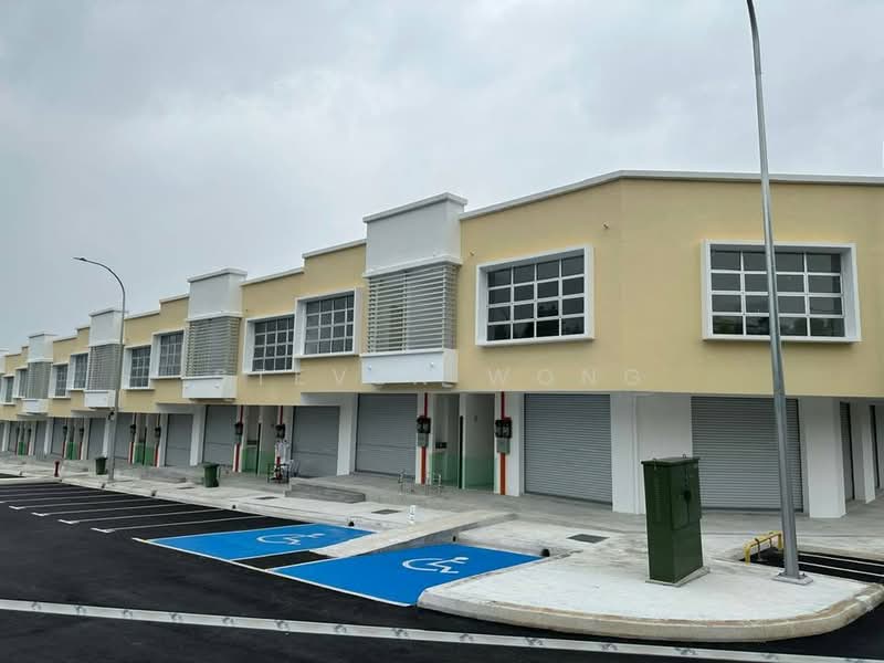 Kedai untuk Dijual di Kajang East (Semenyih) - Steven Wong - Exterior - PropertyGuru.com.my