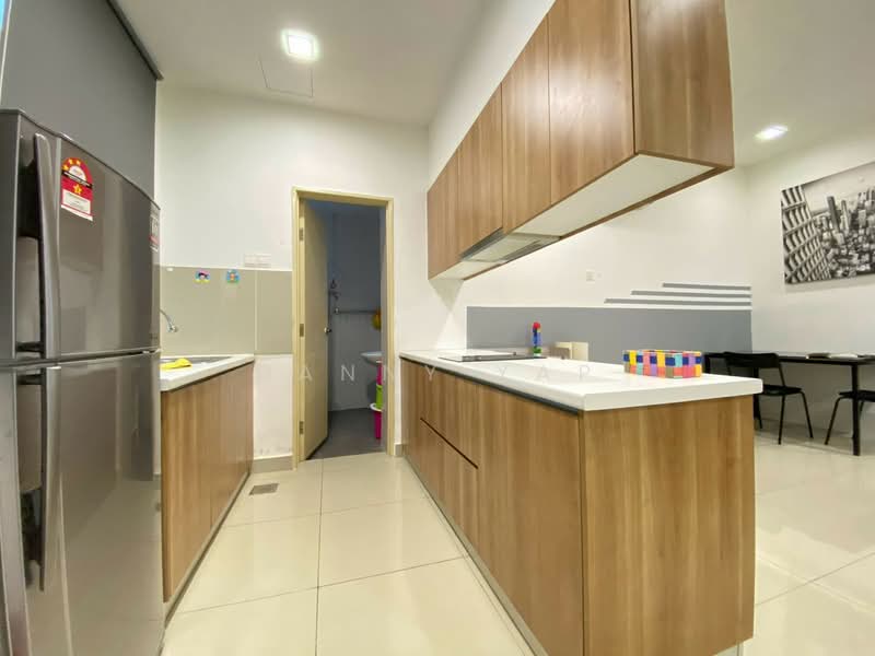 Service Residence for Sale at Palazio - Danny Yap - Kitchen - PropertyGuru.com.my