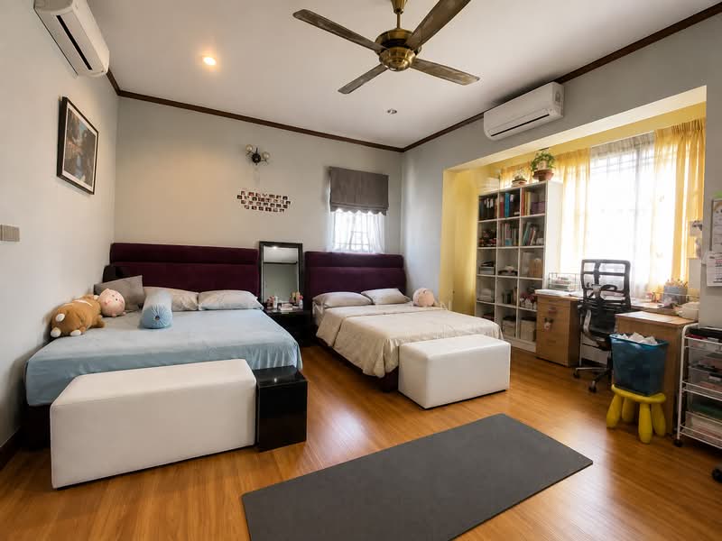 Rumah Berkembar untuk Dijual di Tropicana (Selangor) - Ken Tan - PropertyGuru.com.my