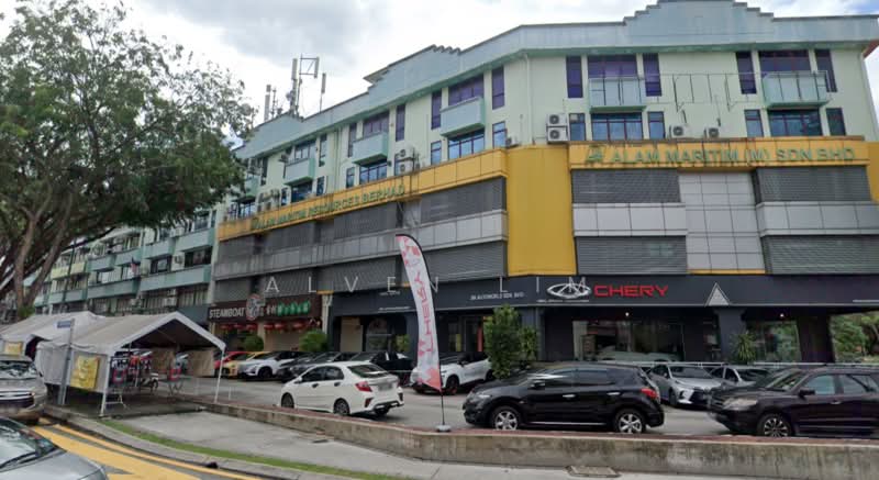 Kedai untuk Disewa di Bandar Baru Sri Petaling (Sri Petaling) - Alven Lim - Exterior - PropertyGuru.com.my