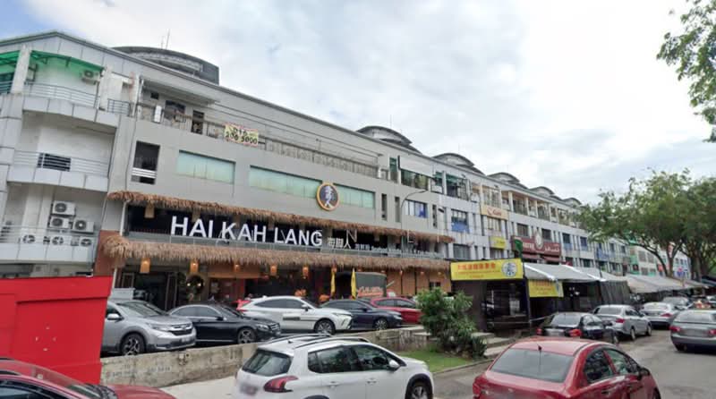 Kedai untuk Disewa di Bandar Baru Sri Petaling (Sri Petaling) - Alven Lim - Exterior - PropertyGuru.com.my
