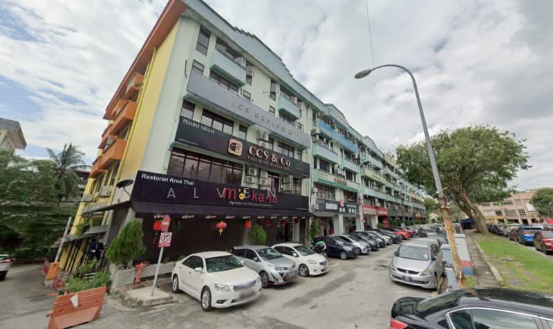 Kedai untuk Disewa di Bandar Baru Sri Petaling (Sri Petaling) - Alven Lim - Exterior - PropertyGuru.com.my